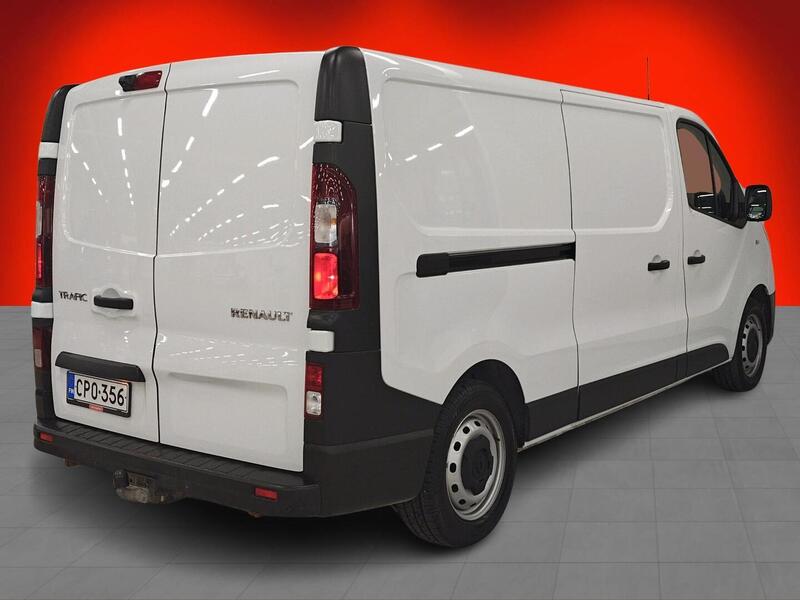 Renault Trafic vaihtoauto