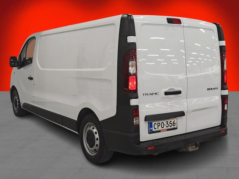 Renault Trafic vaihtoauto