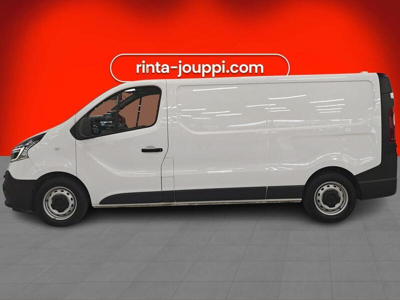 Renault Trafic vaihtoauto