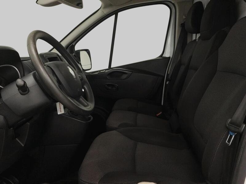 Renault Trafic vaihtoauto