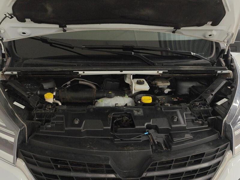 Renault Trafic vaihtoauto