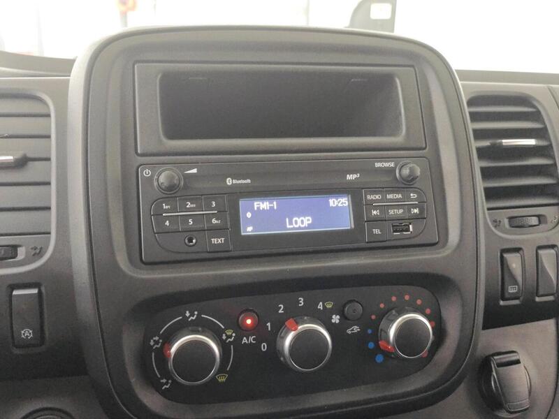 Renault Trafic vaihtoauto
