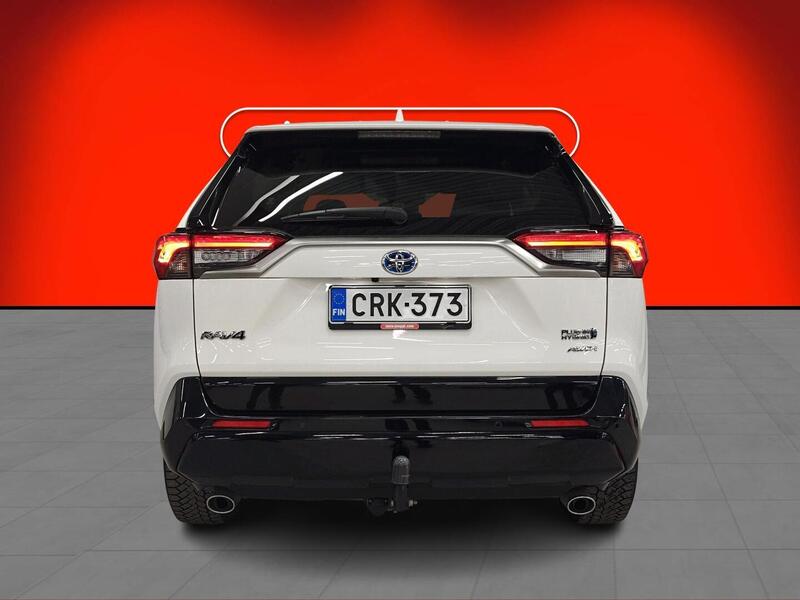 Toyota RAV4 vaihtoauto