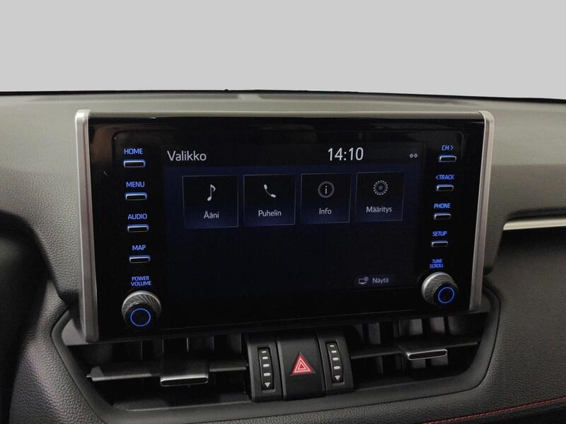 Toyota RAV4 vaihtoauto