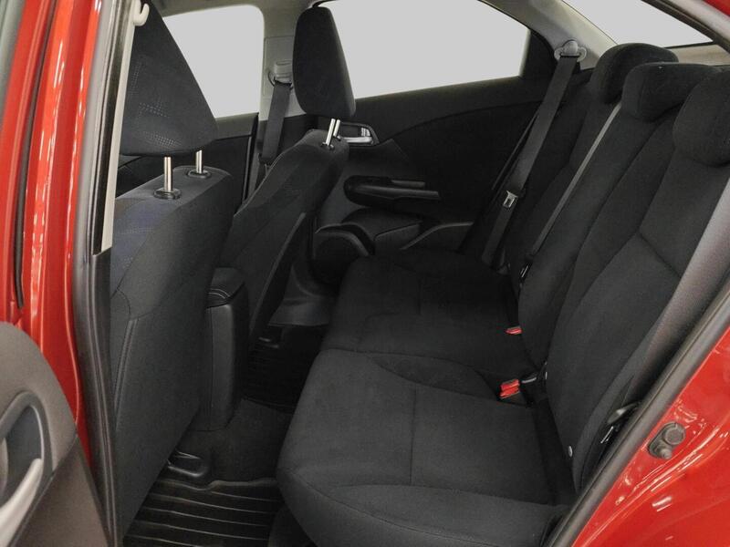 Honda Civic vaihtoauto