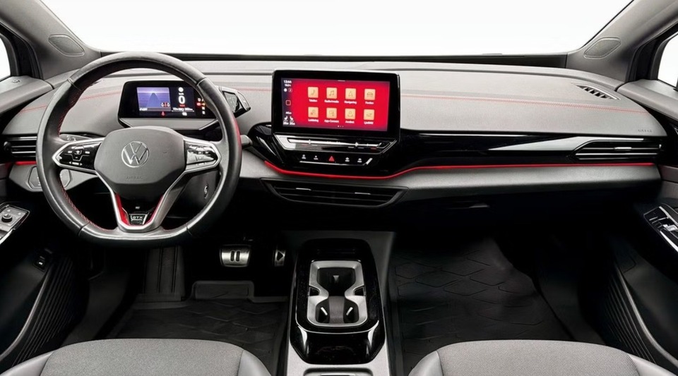 Volkswagen ID.4 vaihtoauto