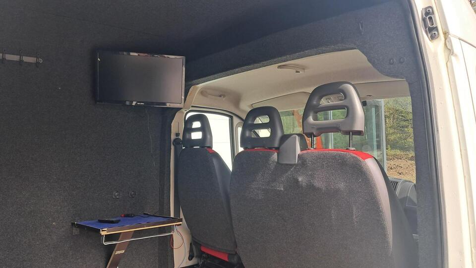 Fiat Ducato vaihtoauto