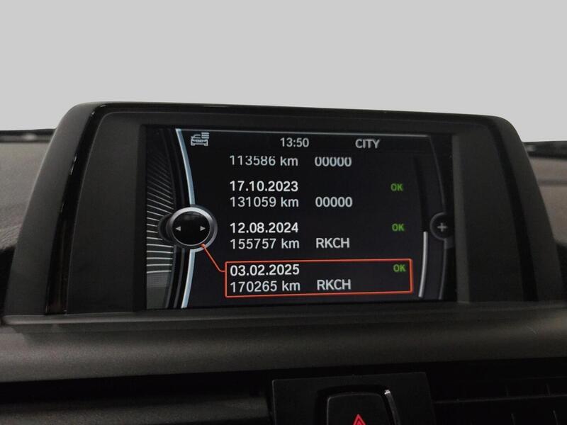BMW 116 vaihtoauto