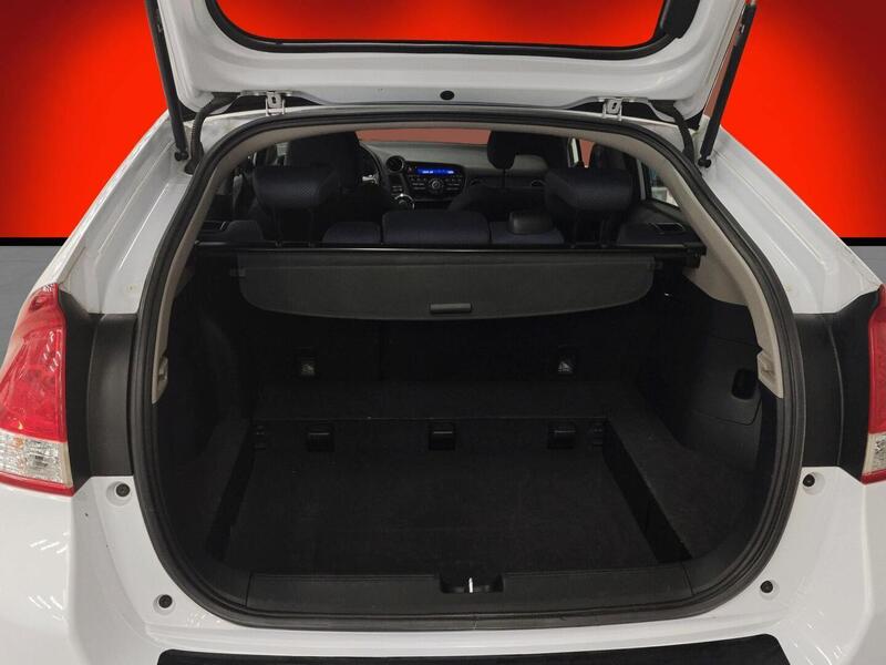 Honda Insight vaihtoauto