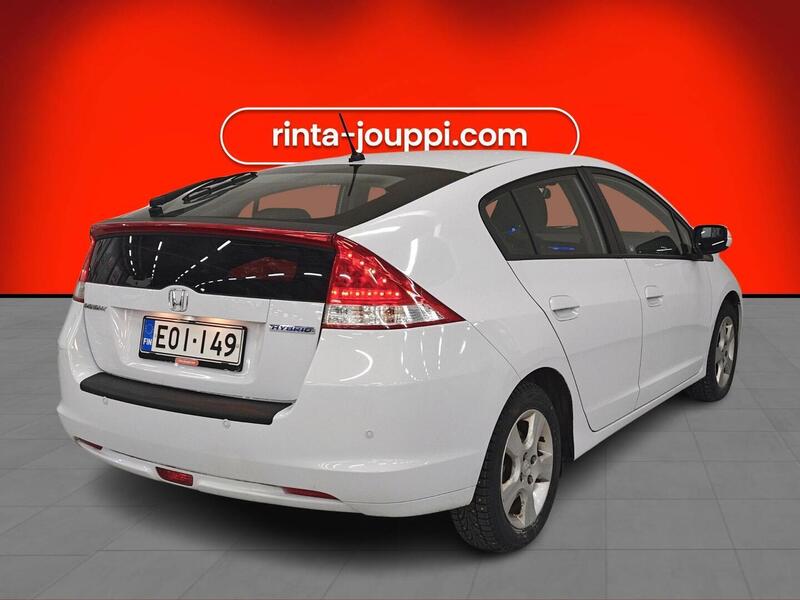 Honda Insight vaihtoauto