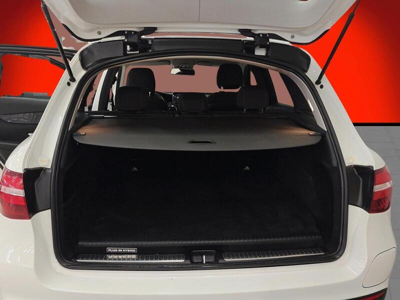 Mercedes-Benz GLC vaihtoauto