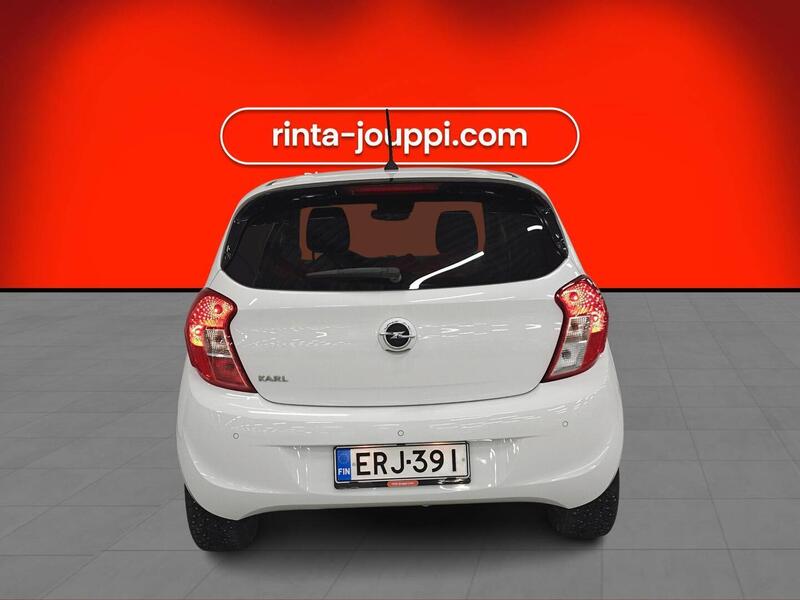 Opel Karl vaihtoauto