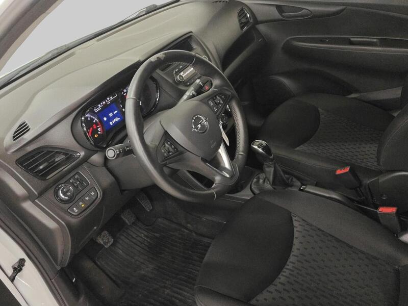 Opel Karl vaihtoauto