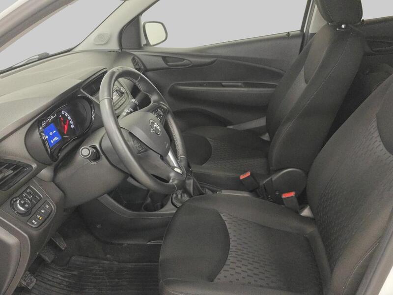 Opel Karl vaihtoauto