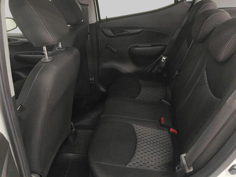 Opel Karl vaihtoauto