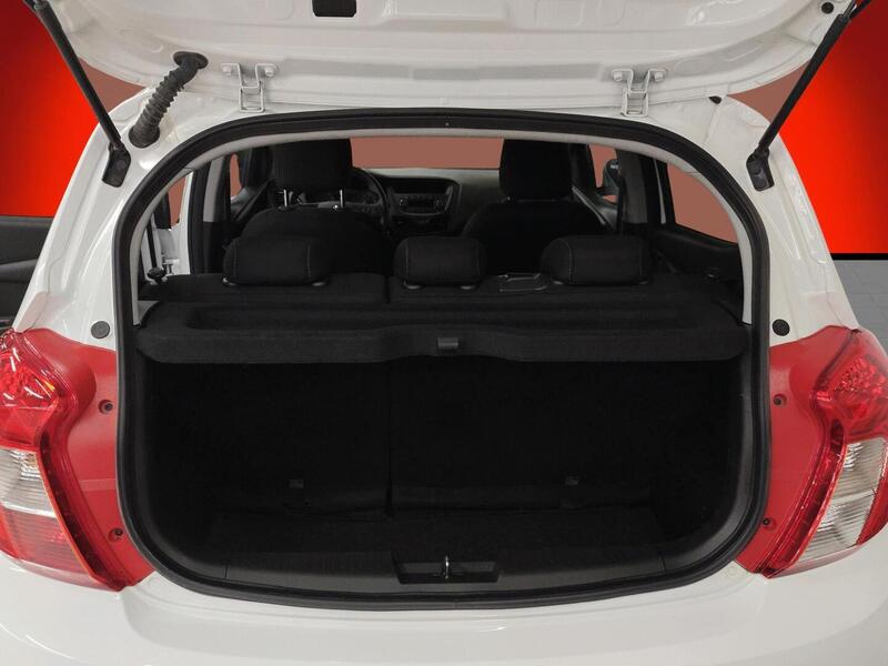 Opel Karl vaihtoauto