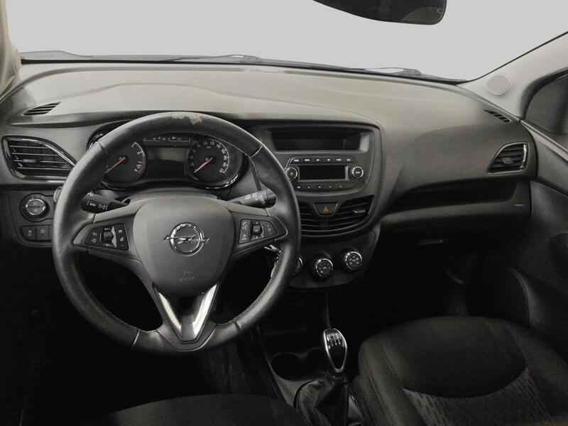 Opel Karl vaihtoauto