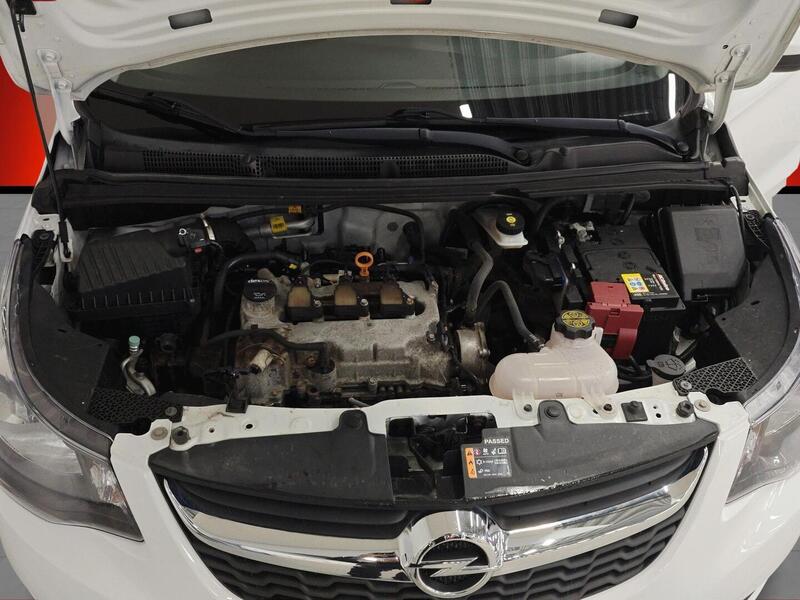 Opel Karl vaihtoauto