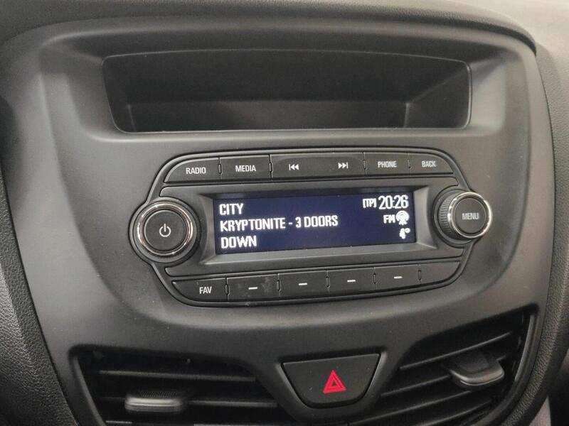 Opel Karl vaihtoauto