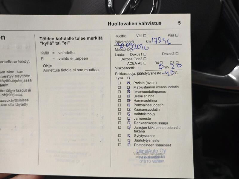 Opel Karl vaihtoauto