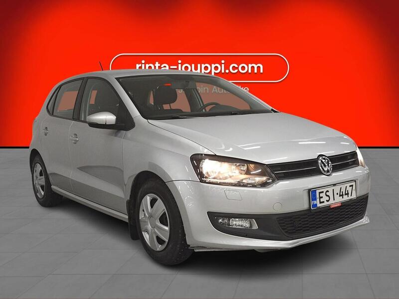 Volkswagen Polo vaihtoauto