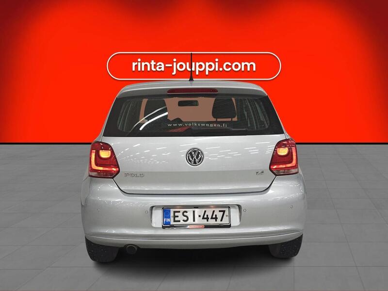 Volkswagen Polo vaihtoauto