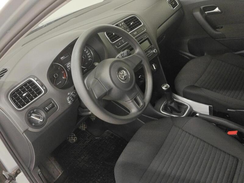 Volkswagen Polo vaihtoauto