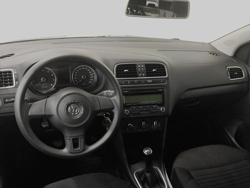 Volkswagen Polo vaihtoauto