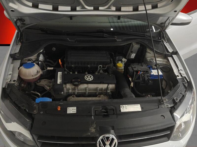 Volkswagen Polo vaihtoauto