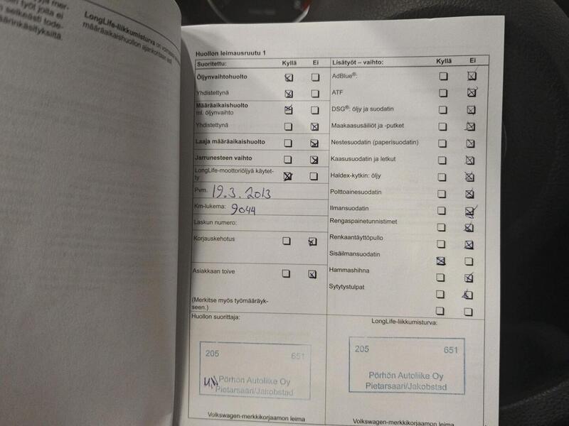 Volkswagen Polo vaihtoauto