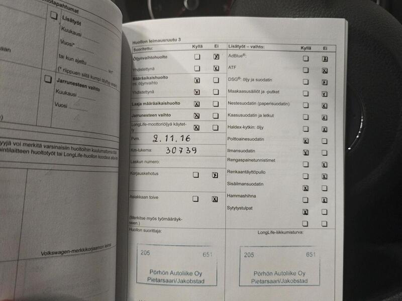 Volkswagen Polo vaihtoauto