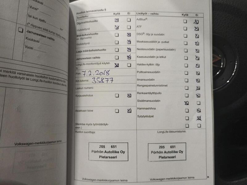 Volkswagen Polo vaihtoauto