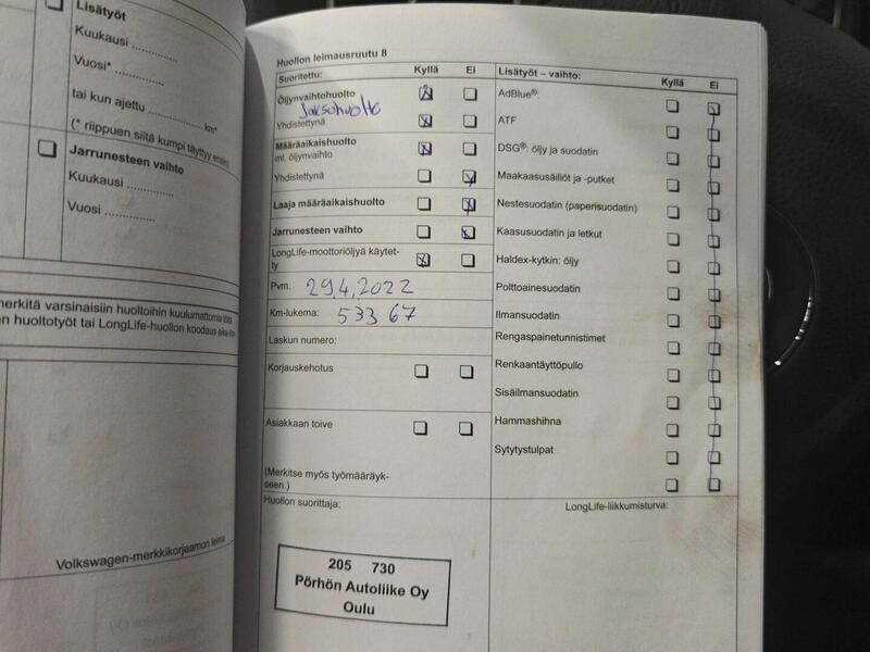 Volkswagen Polo vaihtoauto