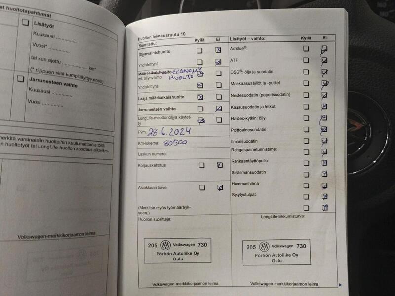 Volkswagen Polo vaihtoauto