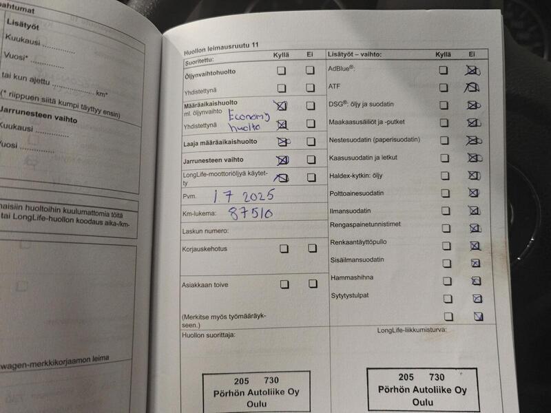 Volkswagen Polo vaihtoauto