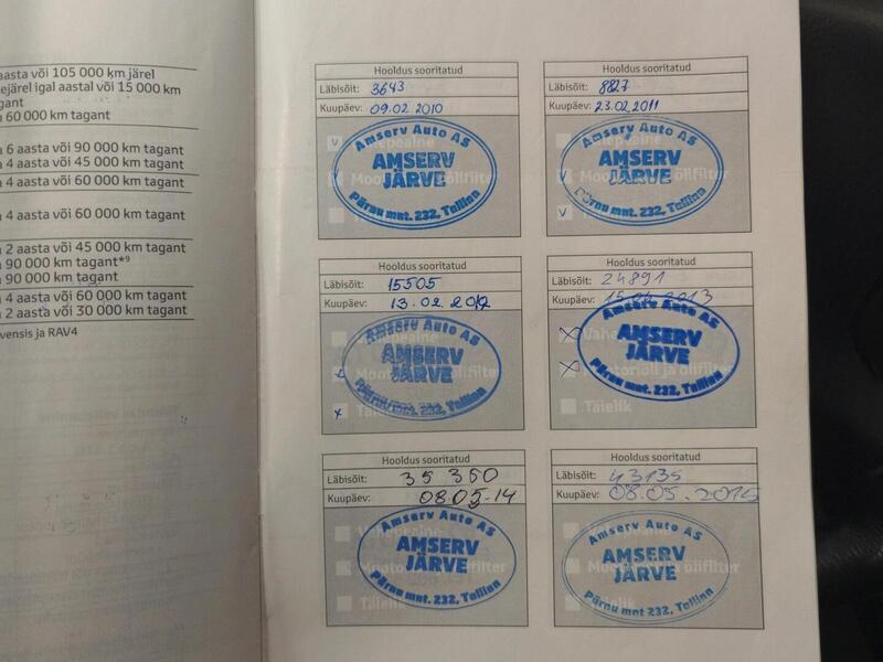 Toyota Avensis vaihtoauto