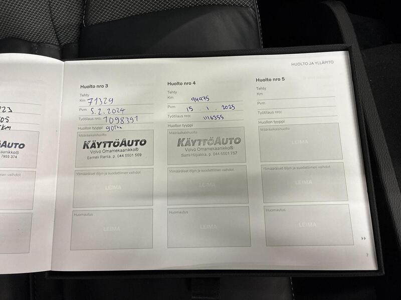 Volvo XC60 vaihtoauto