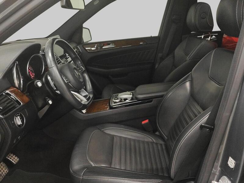 Mercedes-Benz GLE vaihtoauto