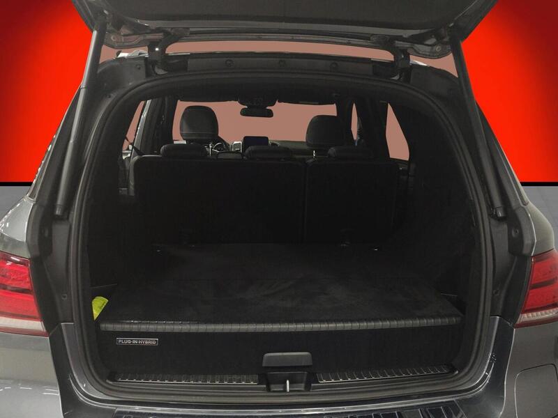 Mercedes-Benz GLE vaihtoauto