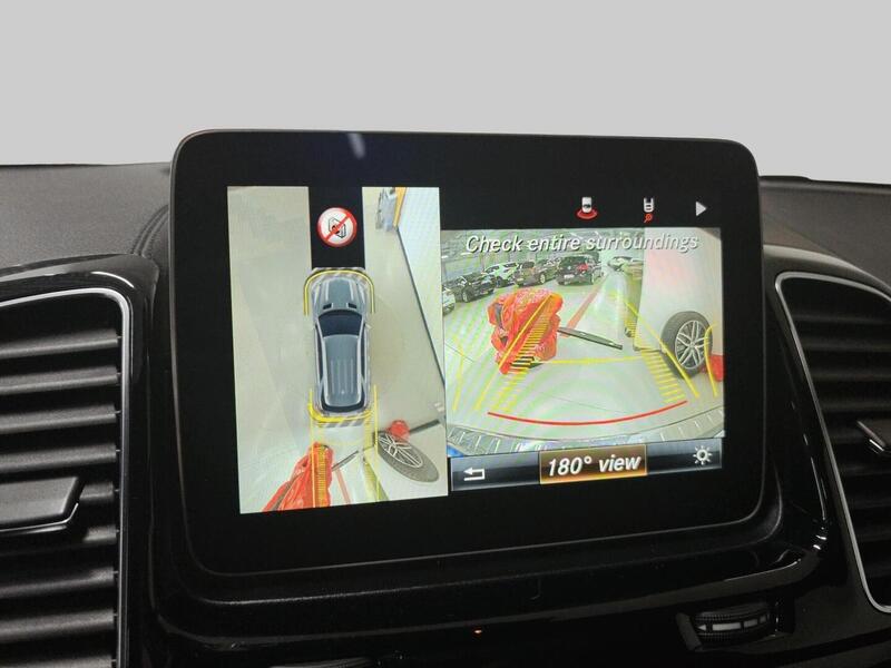 Mercedes-Benz GLE vaihtoauto