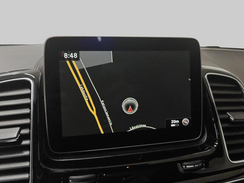 Mercedes-Benz GLE vaihtoauto