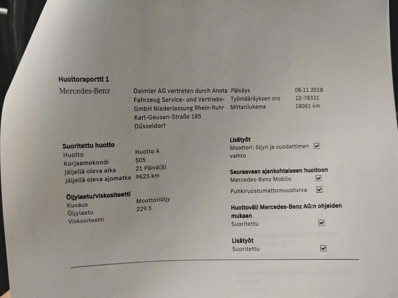 Mercedes-Benz GLE vaihtoauto