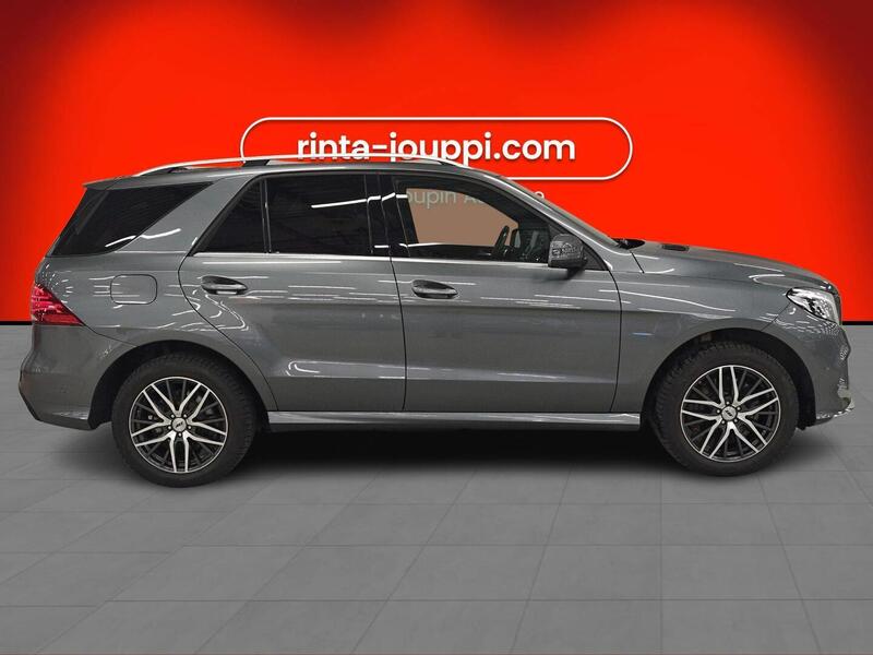 Mercedes-Benz GLE vaihtoauto