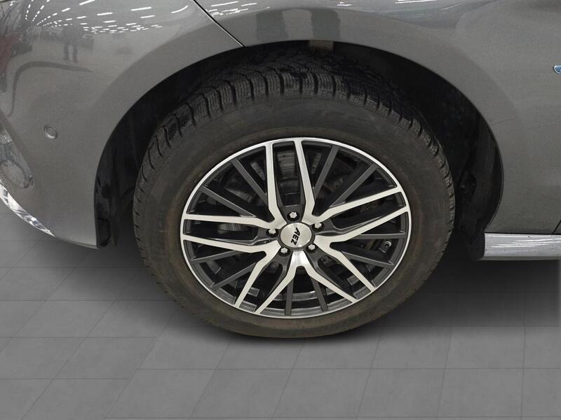 Mercedes-Benz GLE vaihtoauto