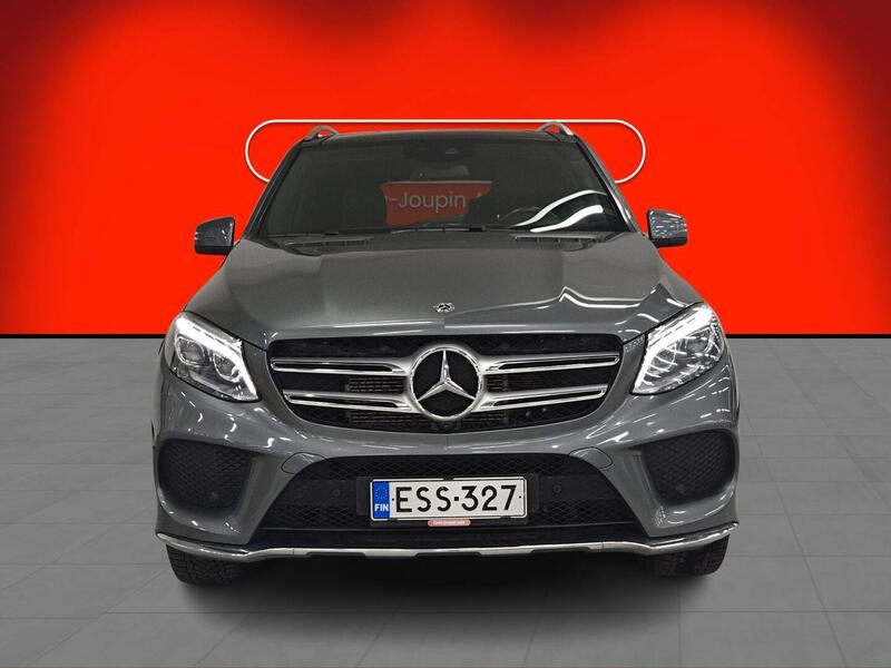 Mercedes-Benz GLE vaihtoauto