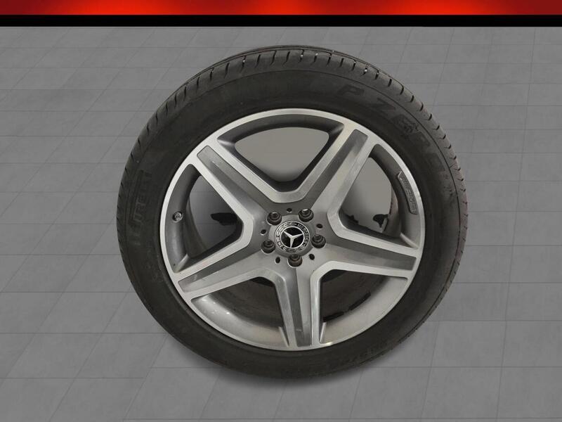 Mercedes-Benz GLE vaihtoauto