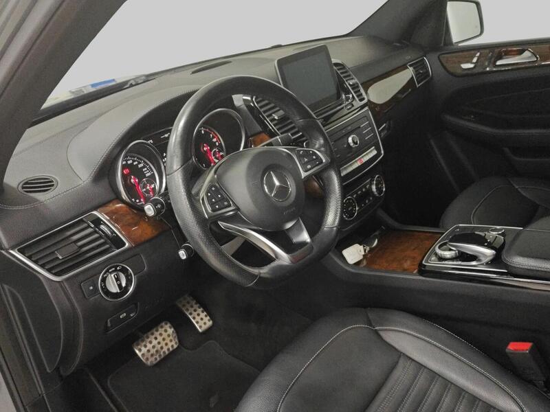 Mercedes-Benz GLE vaihtoauto