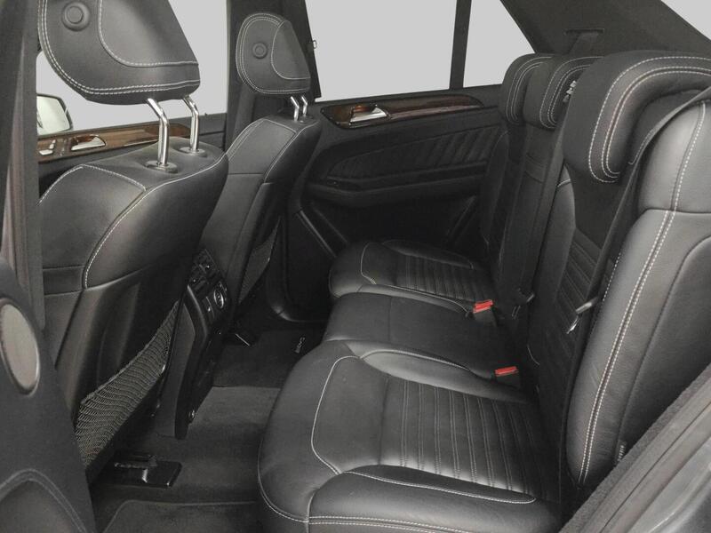 Mercedes-Benz GLE vaihtoauto