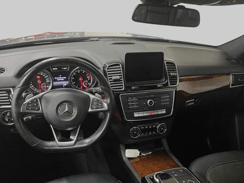 Mercedes-Benz GLE vaihtoauto