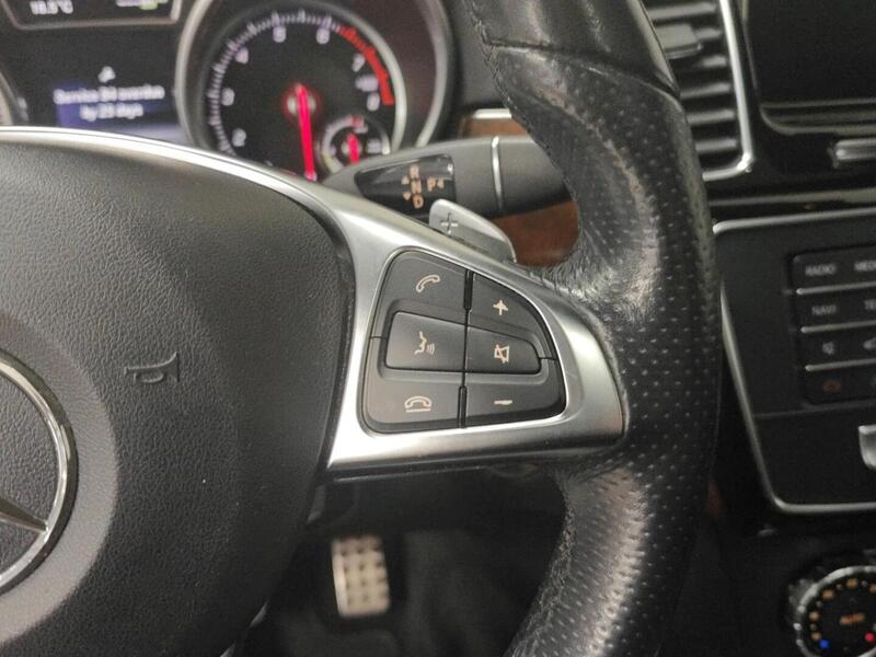 Mercedes-Benz GLE vaihtoauto